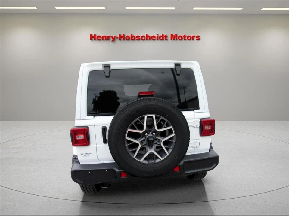 2024 Jeep JL Wrangler - Image 2 of 31