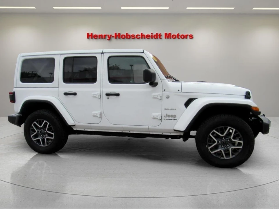 2024 Jeep JL Wrangler - Image 3 of 31