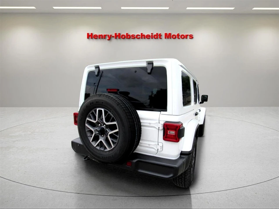 2024 Jeep JL Wrangler - Image 6 of 21
