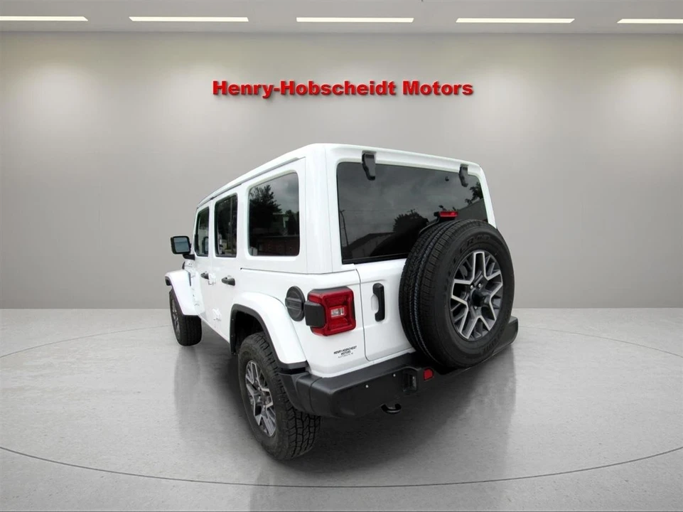 2024 Jeep JL Wrangler - Image 5 of 31