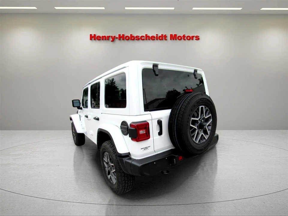 2024 Jeep JL Wrangler - Image 5 of 21