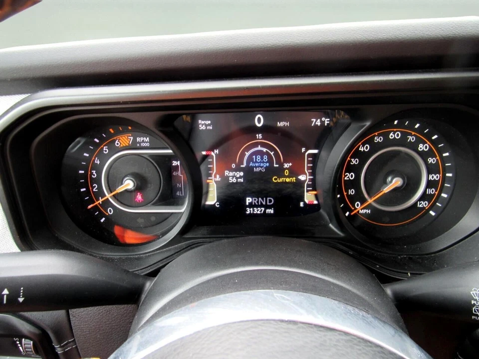2024 Jeep JL Wrangler - Image 15 of 21