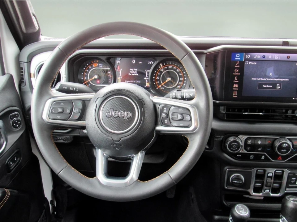 2024 Jeep JL Wrangler - Image 14 of 31