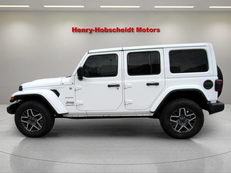 2024 Jeep JL Wrangler - Image 4 of 31