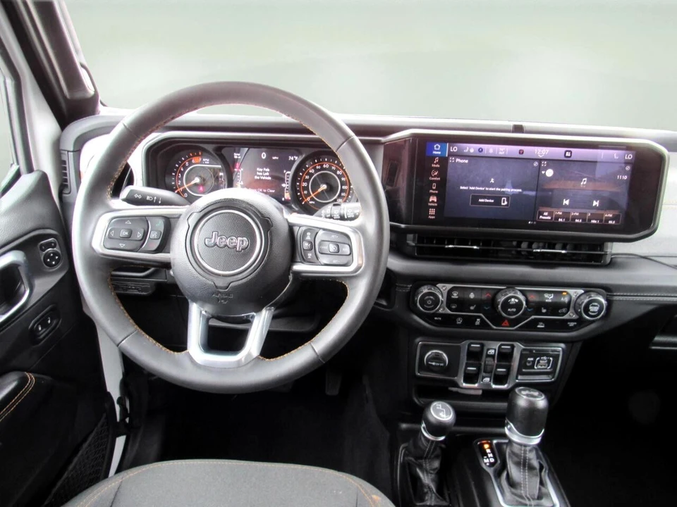 2024 Jeep JL Wrangler - Image 7 of 21