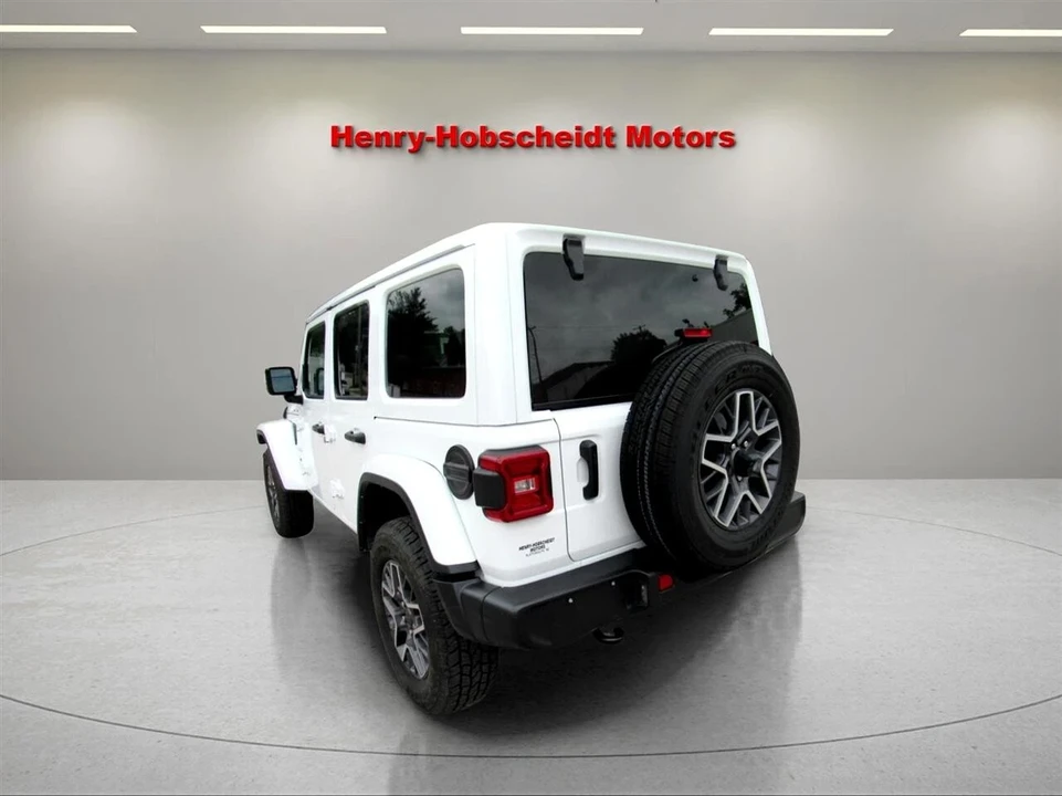 2024 Jeep JL Wrangler - Image 5 of 21