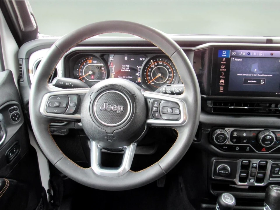 2024 Jeep JL Wrangler - Image 14 of 21