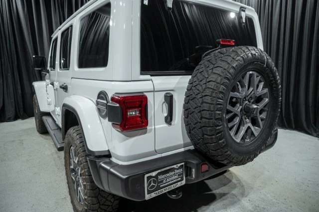 2024 Jeep JL Wrangler - Image 6 of 12