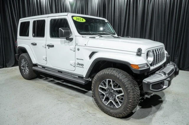 2024 Jeep JL Wrangler - Image 3 of 12