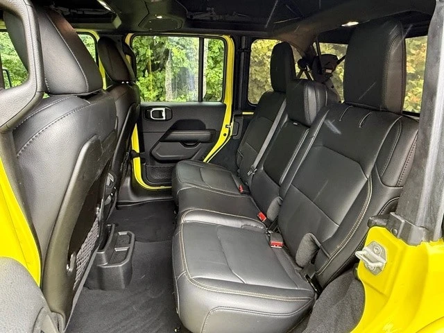 2024 Jeep JL Wrangler - Image 13 of 29