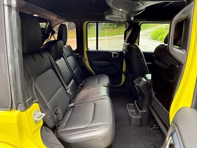 2024 Jeep JL Wrangler - Image 16 of 29