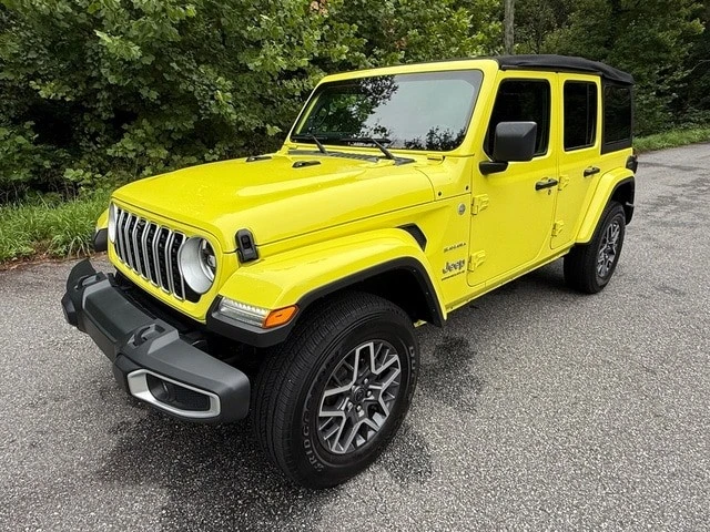 2024 Jeep JL Wrangler - Image 2 of 29