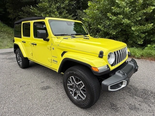 2024 Jeep JL Wrangler - Image 4 of 29