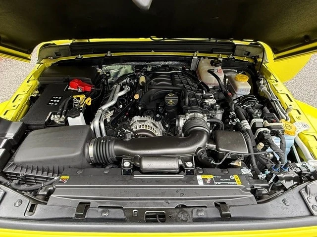 2024 Jeep JL Wrangler - Image 9 of 29