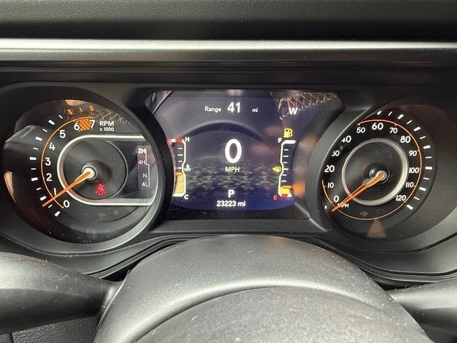 2024 Jeep JL Wrangler - Image 19 of 29