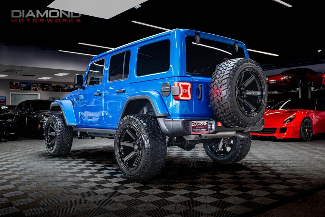 2024 Jeep JL Wrangler - Image 2 of 12