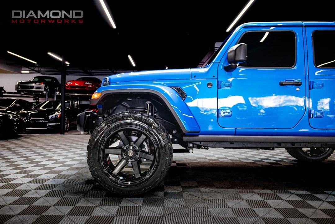 2024 Jeep JL Wrangler - Image 8 of 12