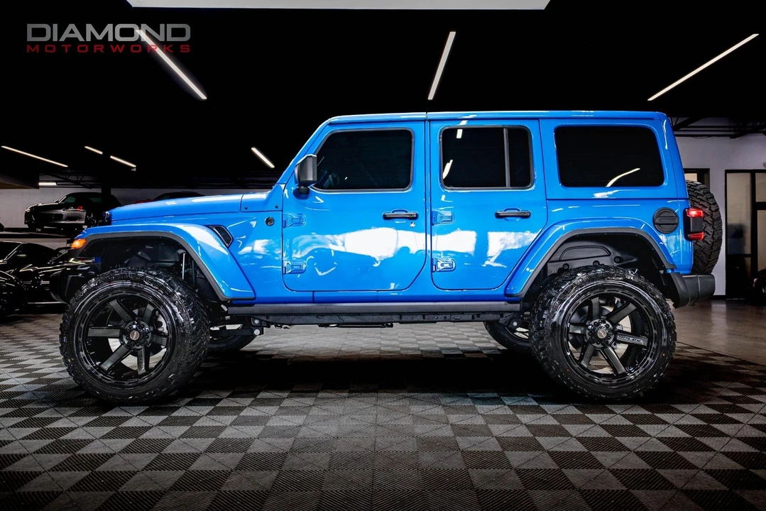 2024 Jeep JL Wrangler - Image 9 of 12