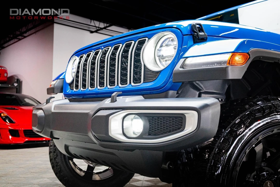 2024 Jeep JL Wrangler - Image 5 of 12