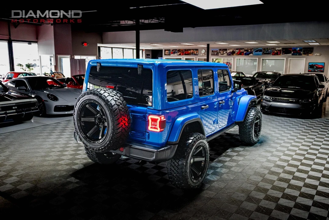 2024 Jeep JL Wrangler - Image 4 of 12