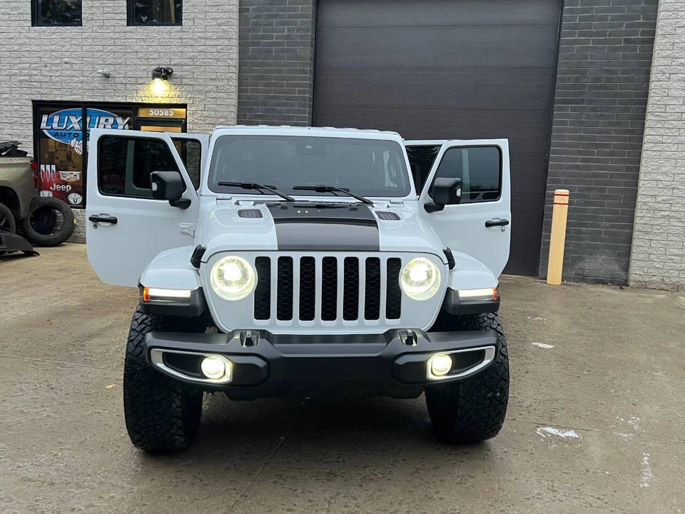 2024 Jeep JL Wrangler - Image 15 of 21