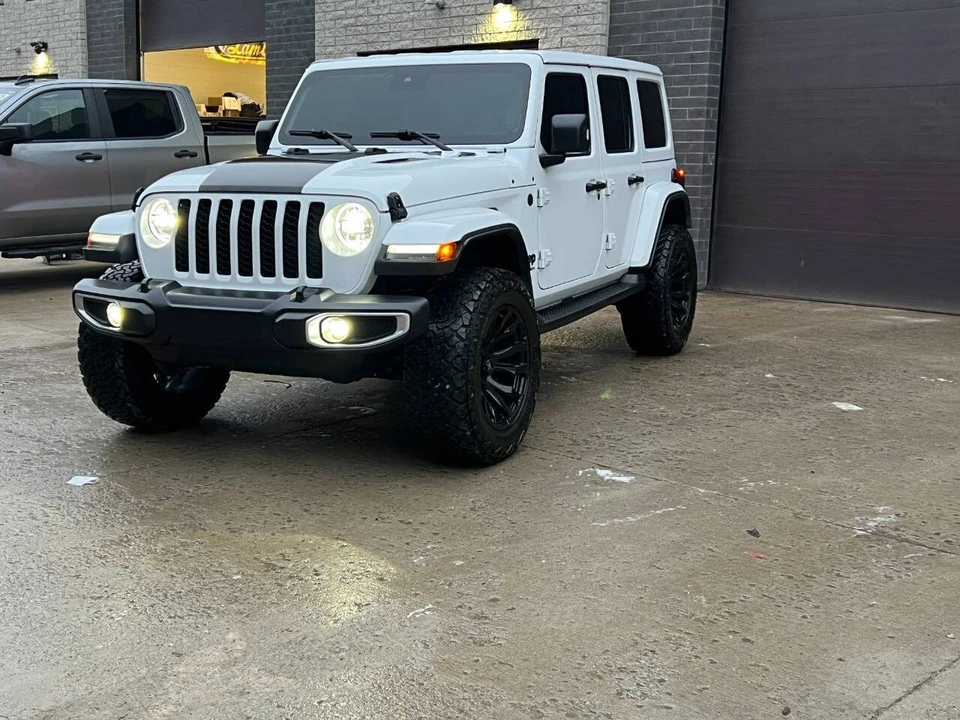 2024 Jeep JL Wrangler - Image 4 of 21