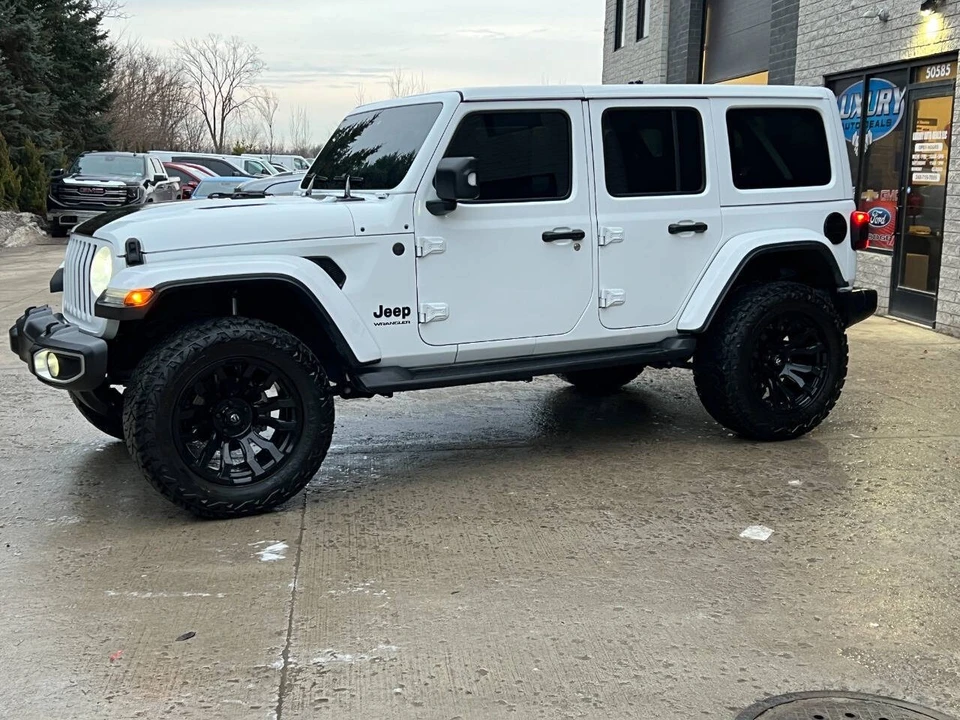 2024 Jeep JL Wrangler - Image 5 of 31