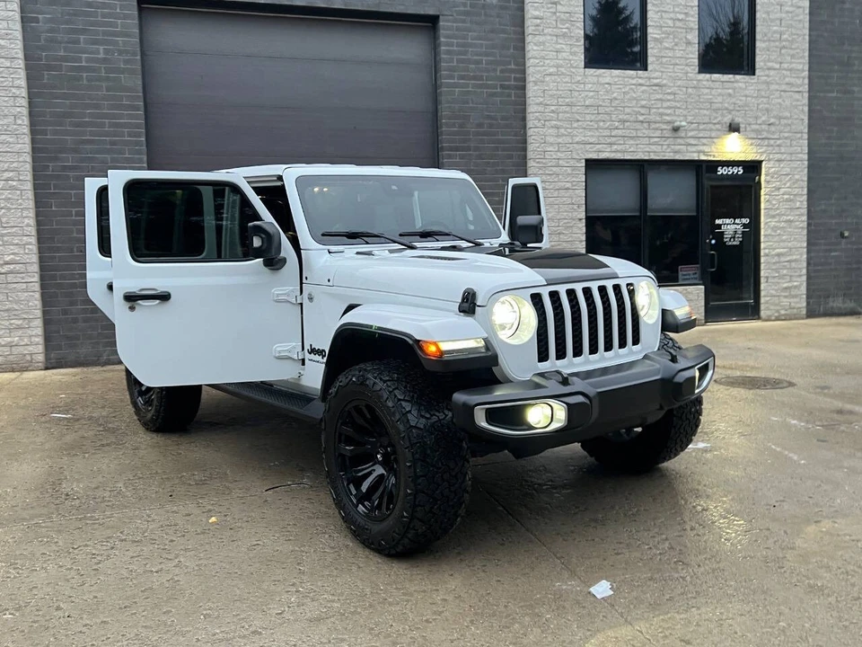 2024 Jeep JL Wrangler - Image 16 of 21