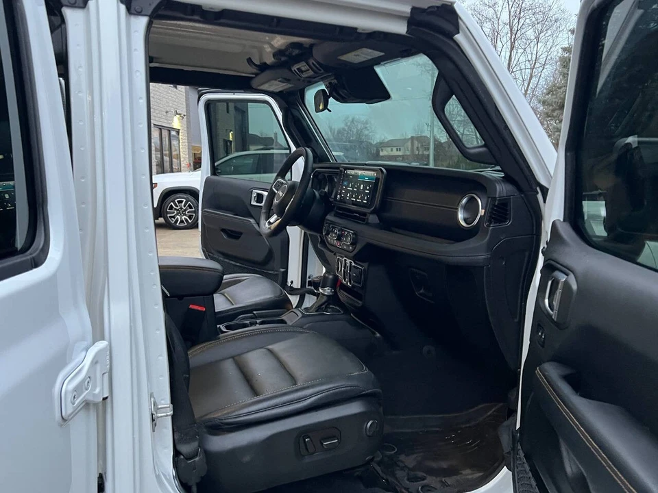 2024 Jeep JL Wrangler - Image 17 of 21