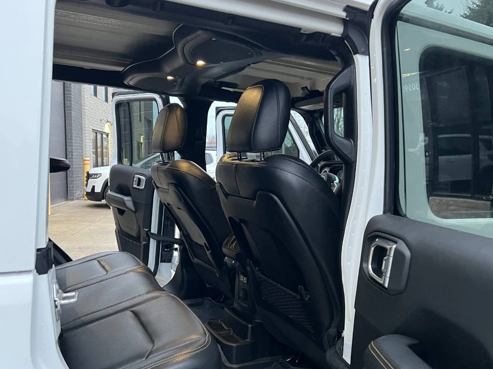 2024 Jeep JL Wrangler - Image 18 of 21