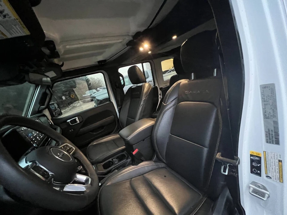 2024 Jeep JL Wrangler - Image 21 of 31