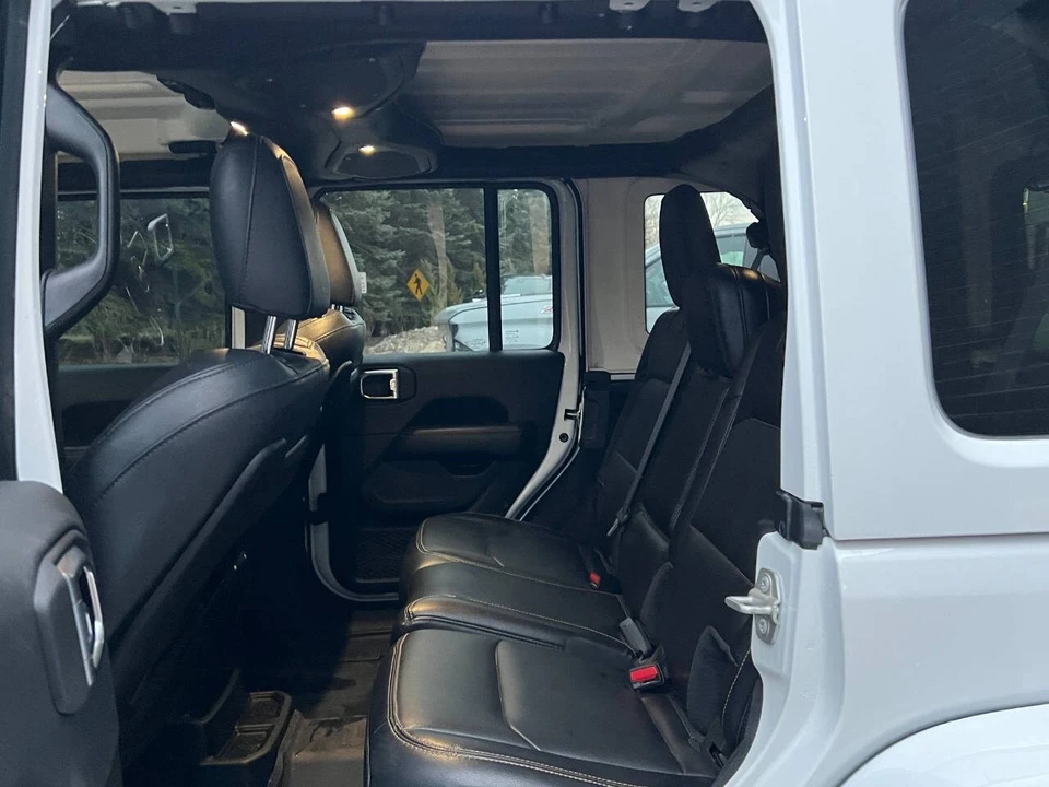 2024 Jeep JL Wrangler - Image 19 of 21