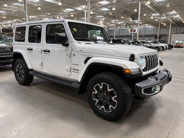 2024 Jeep JL Wrangler - Image 2 of 13