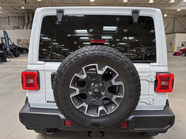 2024 Jeep JL Wrangler - Image 6 of 13