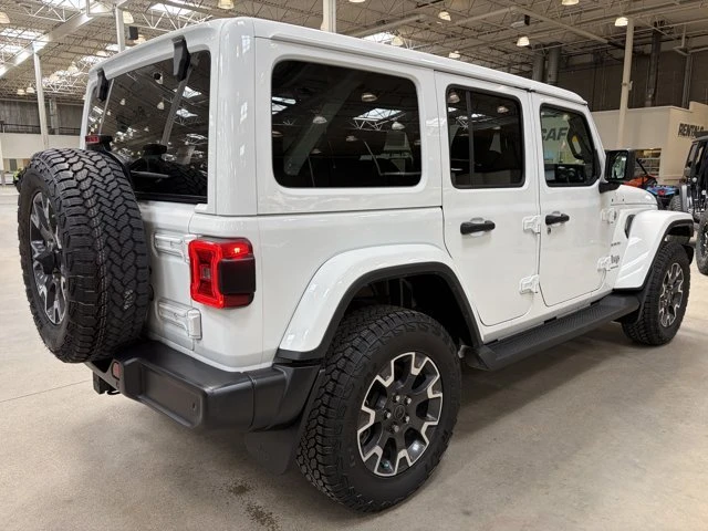 2024 Jeep JL Wrangler - Image 5 of 13
