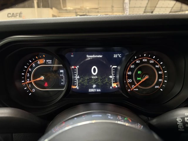 2024 Jeep JL Wrangler - Image 11 of 13