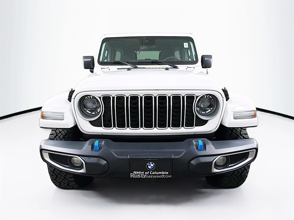 2024 Jeep JL Wrangler - Image 2 of 12