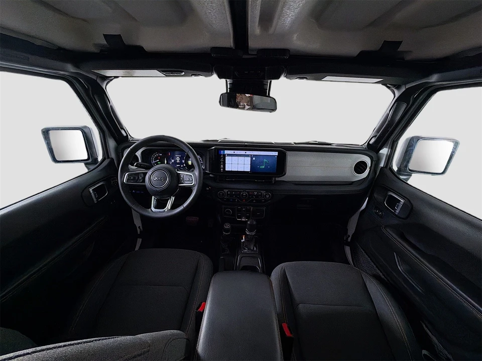 2024 Jeep JL Wrangler - Image 10 of 12