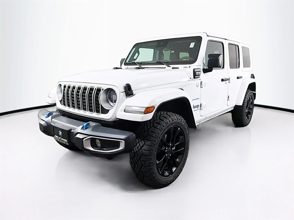 2024 Jeep JL Wrangler - Image 4 of 12