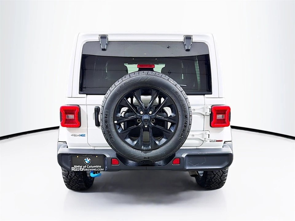 2024 Jeep JL Wrangler - Image 7 of 12