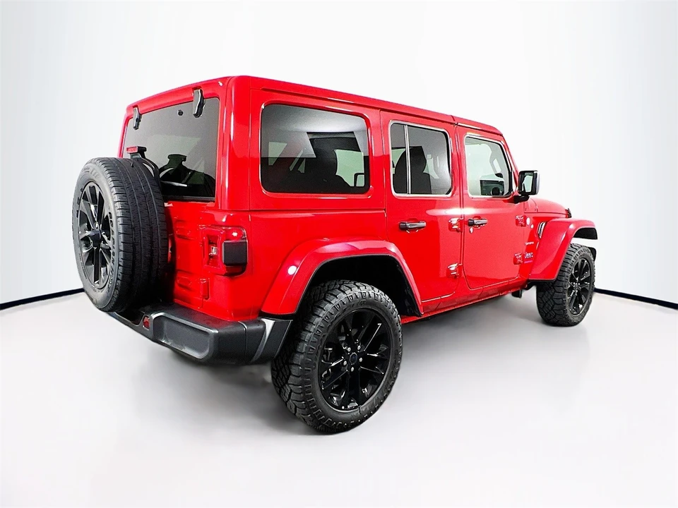 2024 Jeep JL Wrangler - Image 8 of 12