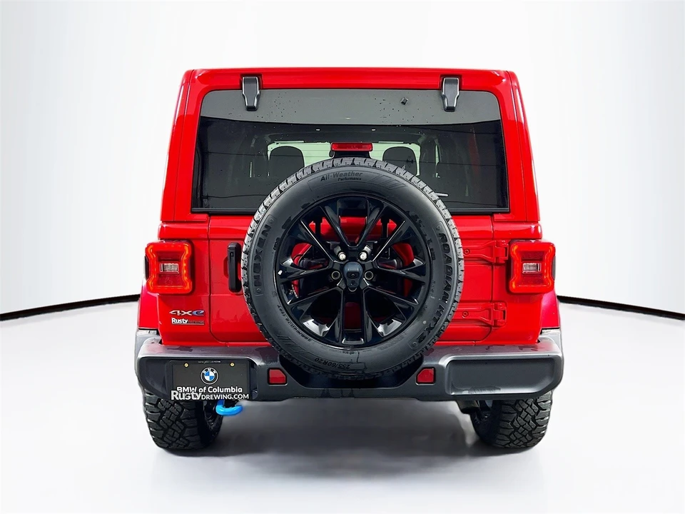 2024 Jeep JL Wrangler - Image 7 of 12