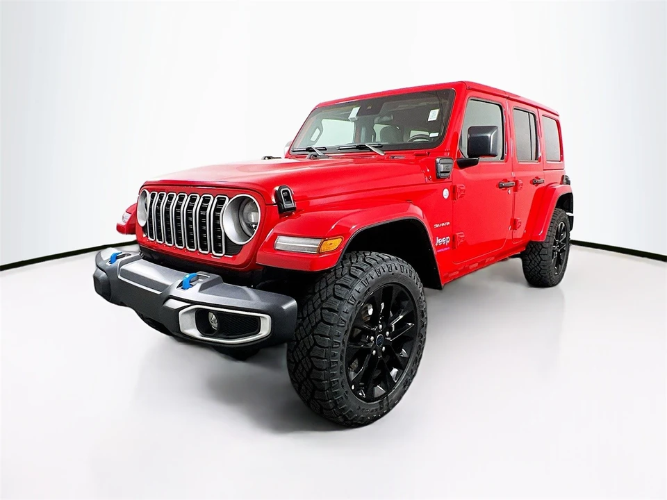 2024 Jeep JL Wrangler - Image 4 of 12