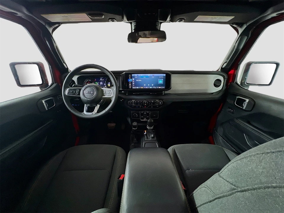 2024 Jeep JL Wrangler - Image 10 of 12