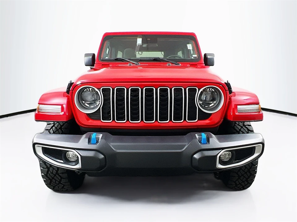 2024 Jeep JL Wrangler - Image 2 of 12
