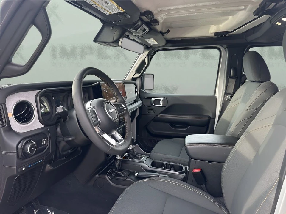 2024 Jeep JL Wrangler - Image 9 of 12