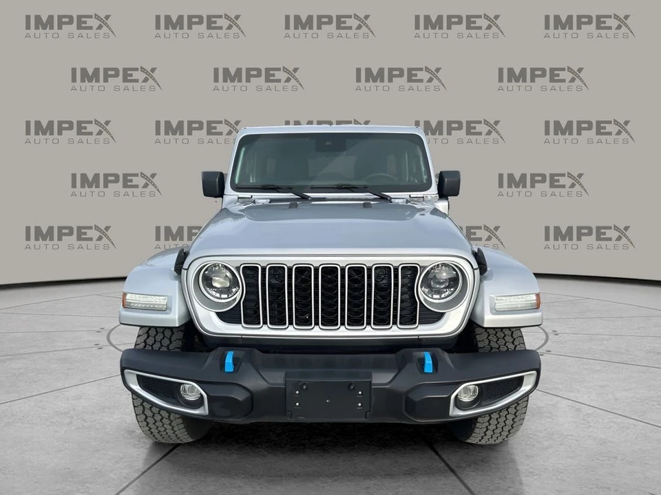 2024 Jeep JL Wrangler - Image 8 of 12