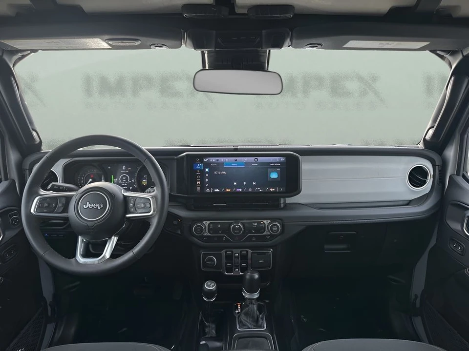 2024 Jeep JL Wrangler - Image 11 of 12