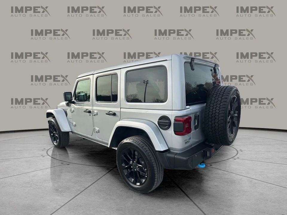 2024 Jeep JL Wrangler - Image 3 of 12