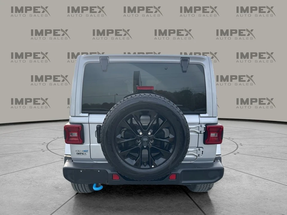 2024 Jeep JL Wrangler - Image 4 of 12